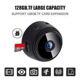 A9 wifi Magnetic Mini Camera