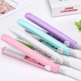 Ceramic Mini Hair straightener Iron - 1-Piece