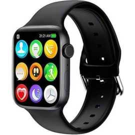 T500 Plus Pro Bluetooth Smart Watch With 1.69" LCD Display