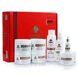 Steller Facial Kit With Serum