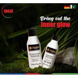 Steller Bleaching Powder & Oxidizing Emulsion