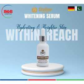 Steller Hydrating & Brighter Skin Whitening Serum