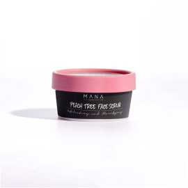 Mana Peach Tree Face Scrub