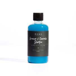 Mana Geranium & Chamomile Hair Shampoo - 220ml