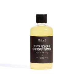 Mana Sweet Orange & Rosemary Hair Shampoo - 220ml