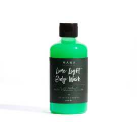 Mana Lime Light Body Wash - 220ml