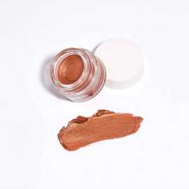 Mana Coral Bronze Creamy Eye Shade