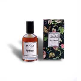 Mana Mana Oud Smudge EDP Perfume - 50ml