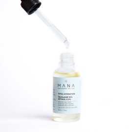 Mana Total Hydration Skin Care Serum 30ml - Squalane 10% Retinol 0.3%