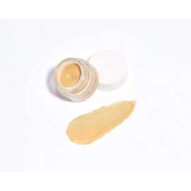 Mana Gold Luster Creamy Eye Shade
