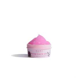 Mana Rose Face Gel - Oil Free Instant Hydration