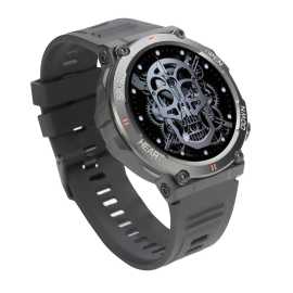 Saga Pro Round Smart Watch With 1.39 Inch Display For Men & Women