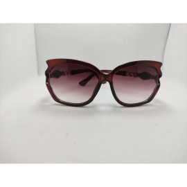 Channel Plastic Frame Cat Eye Shape Sunglasses for WomenChannel Plastic Frame Cat Eye Shape Sunglasses for Women