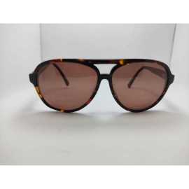 Fossiil Plastic Frame Aviator Shape Sunglasses for Women