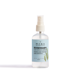Mana Rosemary Hair Growth Spray - 110ml