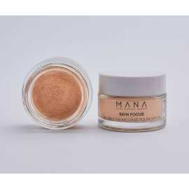 Mana Skin Focus Mousse Foundation