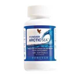 Forever Arctic Sea 120 Softgels Tablets