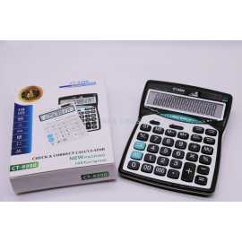 CT-9300 14 Digit Desktop Solar Dual Power Calculator