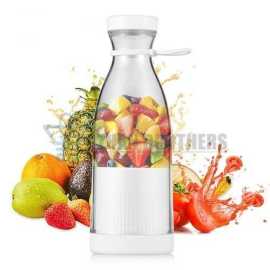 Portable Electric Mixer Bottle For Shakes And Smoothies