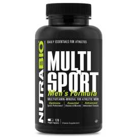 Multi Sport Multivitamin Dietary Supplement - 120 Capsules