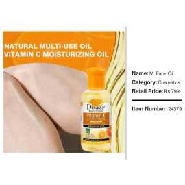 Vitamin C Essence Oils Massage