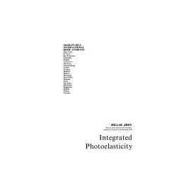 Integrated Photo-Elasticity (HB)