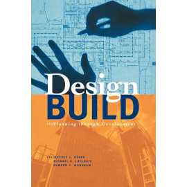 Design Build Planning Through Development (HB)