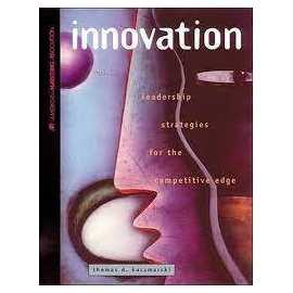 Innovation Leadership Strategies For The Competitive Edge (PB)