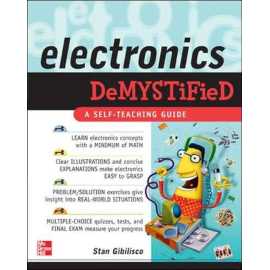 Electronics Demystifieda Self Teaching Guide (PB)