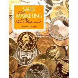 Sales & Marketing For The Travel Professional (PB)