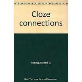 Cloze Connections I (PB)