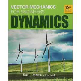 Vector Mechanics For Engineers: Daynamics 2nd Si Metric Ed [With Problems S By Beer