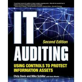 It Auditing Using Control To Protect Information Asasets 2/E (PB)