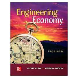 Engineering Economy 8/E (HB)