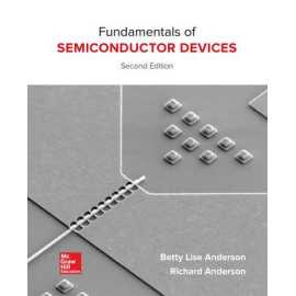 Fundamentals Of Semiconductor Devices 2/E (HB)