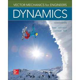 Vector Mechanics For Engineers Dynamics 11/E (HB)