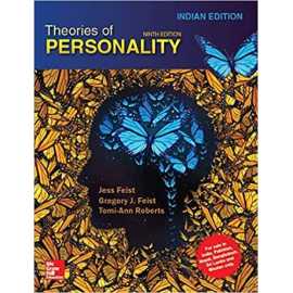Theories Of Personality 9/E (PB)