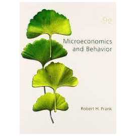 Microeconomic And Behavior 9/E (HB)