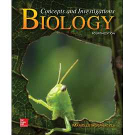 Concepts And Investigations Biology 4/E (HB)