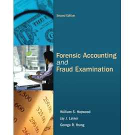 Forensic Accounting And Fraud Examination 2/E (HB)