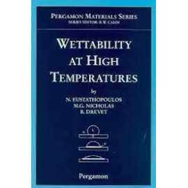 Wettability At High Temperatures (HB)