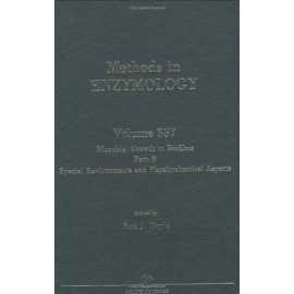 Methods In Enzymology Vol 337 Microbial Growth In Biofilms Part B (HB)