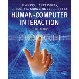 Human Computer Interaction 3/E (HB)