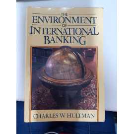 The Environment Of International Banking