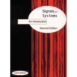 Signals And Systems An Introduction 2/E (PB)