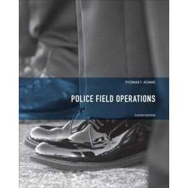 Police Field Operations 8/E (HB)