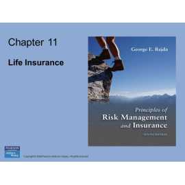 Life Insurance 11/E (HB)