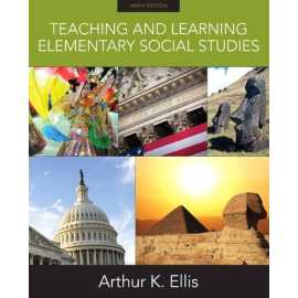 Teaching And Learning Elementary Social Studies 9/E (PB)