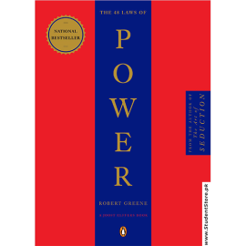 The 48 Laws Of Power (PB)