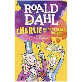 Charlie And The Chocolate Factory (PB)